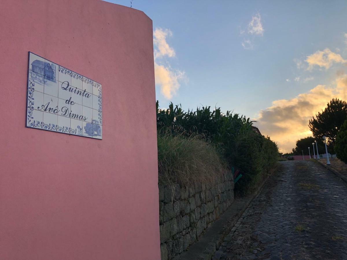 Quinta Do Avo Dimas - Rural Home - Sao Bras Porto Formoso 外观 照片